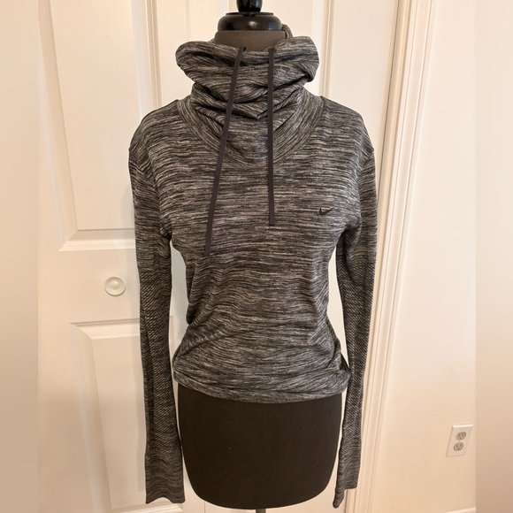 Nike Dri-Fit Funnel Neck Pullover. Size Small. - Picture 1 of 3